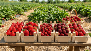 Клубника — самая любимая ягода в Украине. Рассказываем, какую лучше посадить в 2026 году