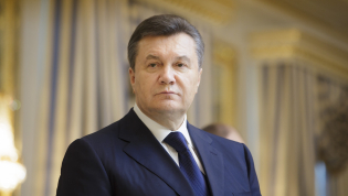 Виктор Янукович сбежал из Украины в Россию в 2014 году