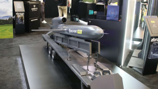 FP-5 на выставке в Турции