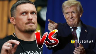Боксер и президент США