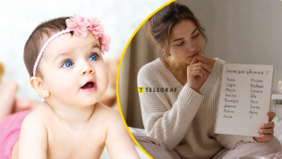 Классические и современные имена для девочек
