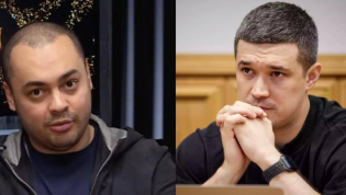 Сеяр Куршутов и Михаил Федоров