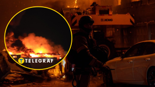 Враг использовал баллистическое вооружение