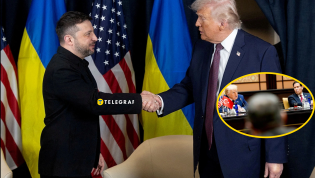 Владимир Зеленский и Дональд Трамп