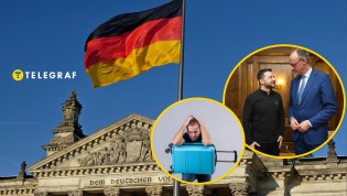 Мерц рассказал о своих планах во время совместной пресс-конференции с Зеленским