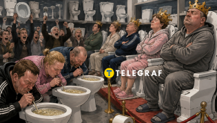 Коллаж "Телеграфа"