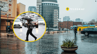 Солнечных дней в городе будет мало