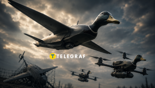 Новые разработки компании Contra Drone