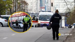 Место трагедии