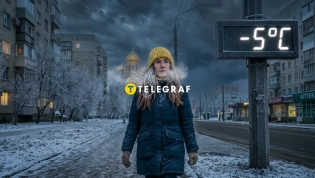 В начале ноября в Украине ожидается похолодание, но не сильные морозы