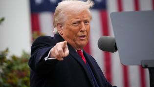 Дональд Трамп