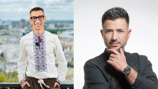 Вячеслав Соломка и Мурат Налчаджиоглу