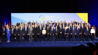 Конференция Ukraine Recovery Conference в Гданьске