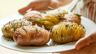 Прекрасный рецепт картошки