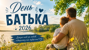 День отца 2026