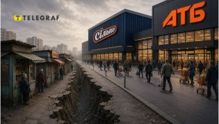 Большие сети выигрывают за счет оборотов продаж