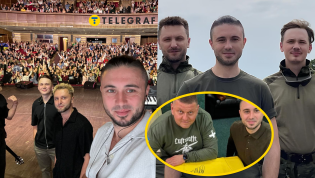 Вокруг солиста "Антител" возник скандал