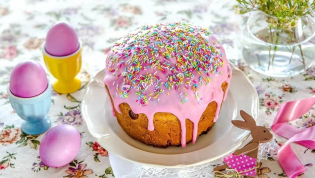 Паска по-грузински