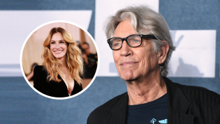 В 90-х отношения Джулии и Эрика Робертсов были сложными