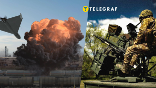 Россияне с начала дня атакуют Украину с воздуха