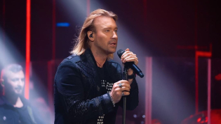 Олег Винник с начала войны в Украине живет в Германии