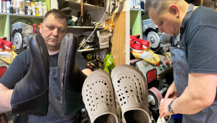 Николай Фокин