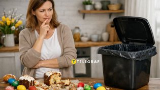 Пасхальные остатки