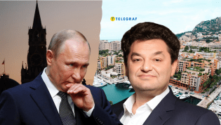 Подрыв Вадима Ермолаева в Монако