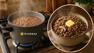 Вкусная гречка