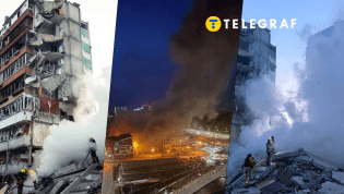 Последствия удара по столице