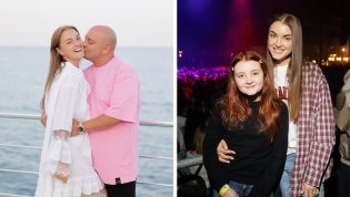 Виктория и Юрий Ткач вместе уже более 10 лет