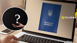 Трудовая книжка