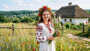 Оно переводится как «милость Божья»