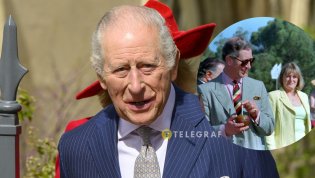 Король Британии Чарльз III