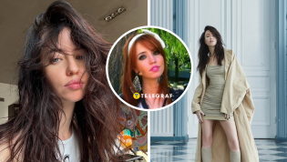 Надя Дорофеева сильно изменилась с начала своей карьеры