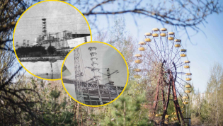 Прошло уже 39 лет с момента Чернобыльской катастрофы