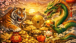 Тигр и Дракон