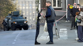 В Киеве произошла стрельба