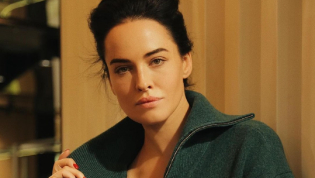 Даша Астафьева восхитила новыми фото из старой фотосессии