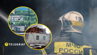 РЭБ направлял БПЛА на жилые дома