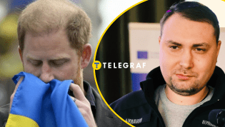 Герцог Сассекский и руководитель ОП