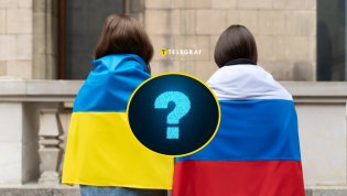 Что происходит между украинцами и россиянами за границей