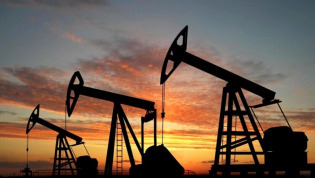 Добыча нефти