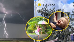 Украинцы шутят о капризах погоды