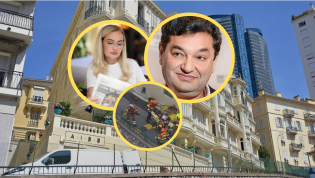 Вадим Ермолаев и Анна Ермолаева
