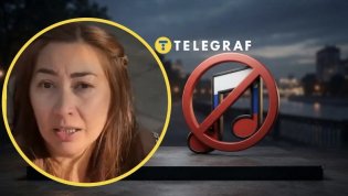 Не захотела прекращать петь
