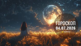 Гороскоп на завтра для всех знаков Зодиака — 4 июля 2026 года