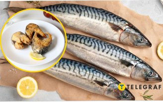 Такой вкусной скумбрия еще не была: простой секрет приготовления, чтобы рыба не была сухой и не воняла