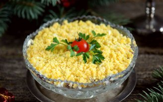 Один ингредиент сделает "Мимозу" невероятной: что добавить для фантастического вкуса (видео)