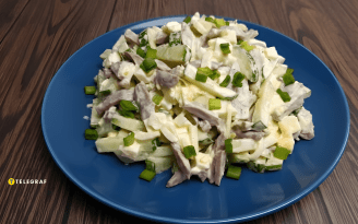 Салат із курячих сердечок для буднів і свят: "Серцеїдка" здвиує навіть вибагливих (відео)